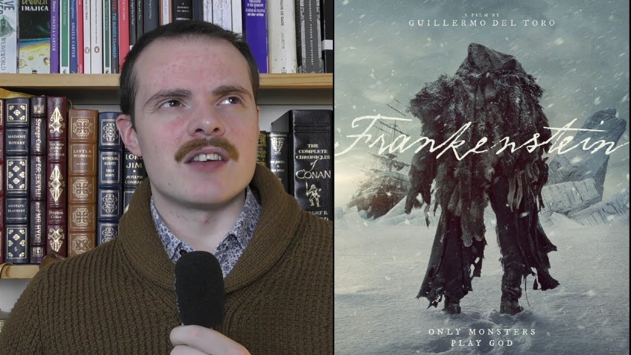 Является ли «Франкенштейн» Гильермо дель Торо хорошей экранизацией?