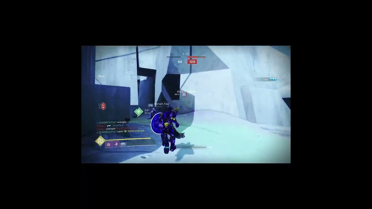God I love the Sentinel Titan Super - Destiny 2 #Shorts
