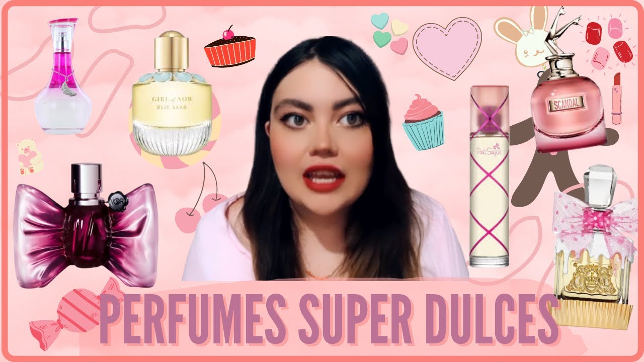 PERFUMES dulces para mujer que son BOMBA + DUPE de Viva la Juicy Sucre 🍬❤️✨