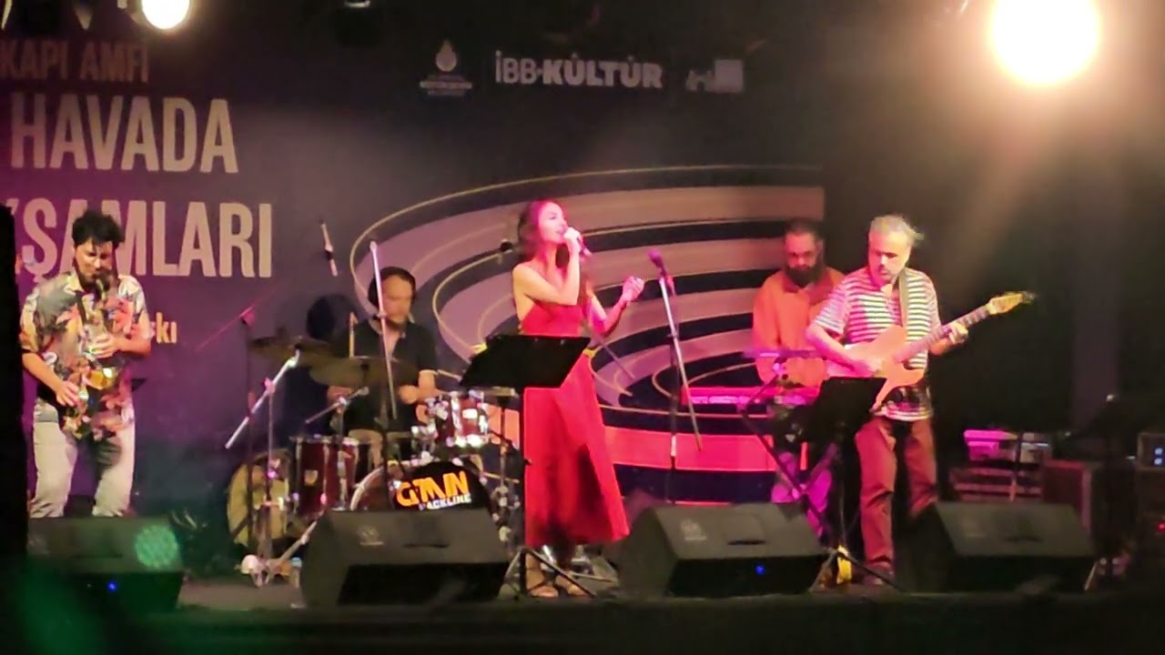 Ezginin Günlüğü [canlı] Aşk Bitti