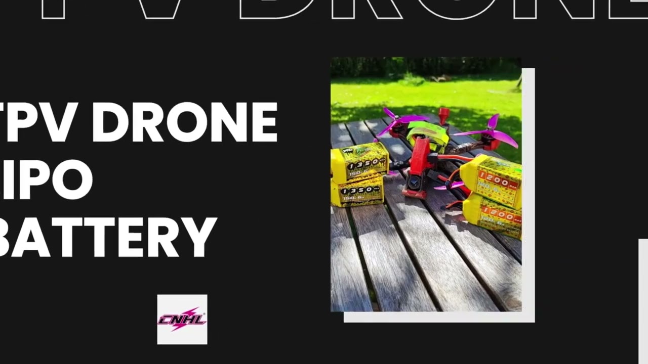 FPV, RC Car, Airplane & Heli LiPos &mdash; All at CNHL&rsquo;s Online Store