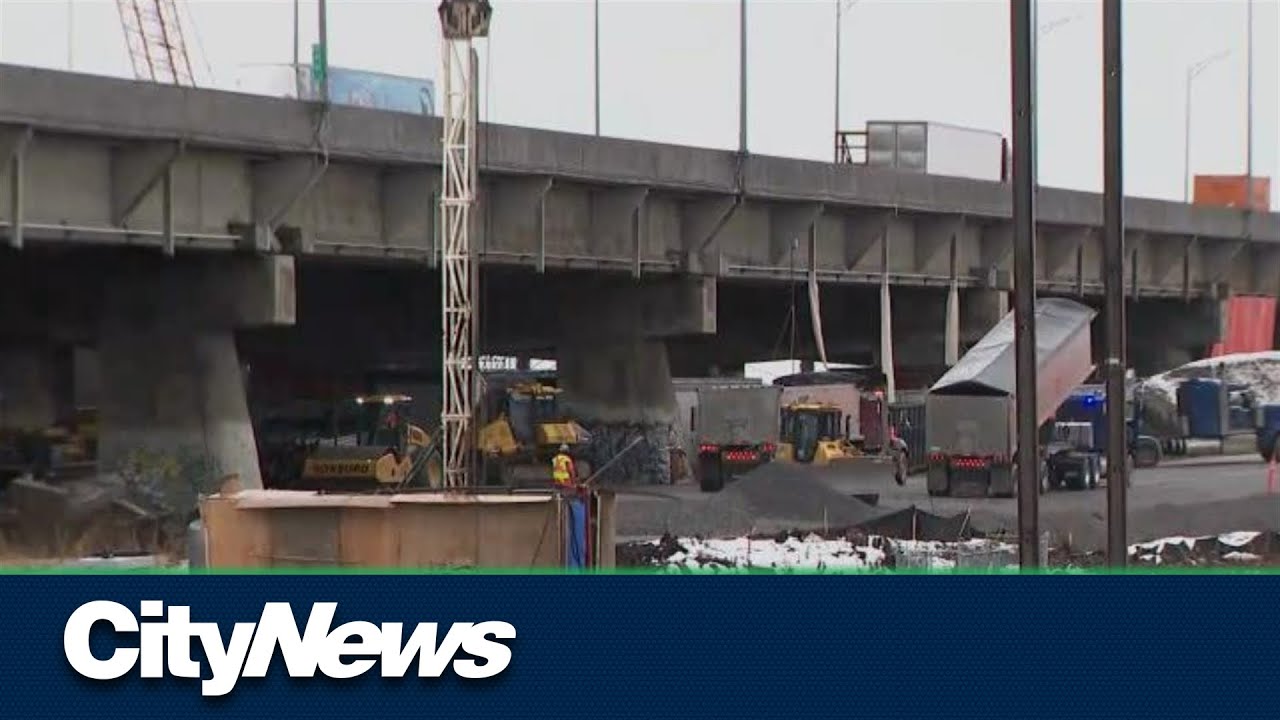 Montreal's Île-aux-Tourtes bridge to remain two lanes for six weeks