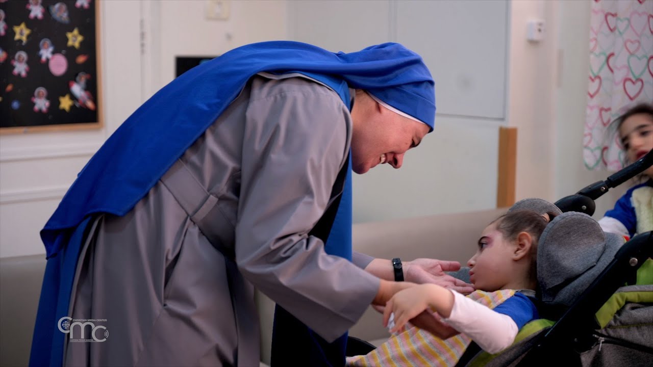 Il volto materno della Chiesa - Le congregazioni femminile di Gaza