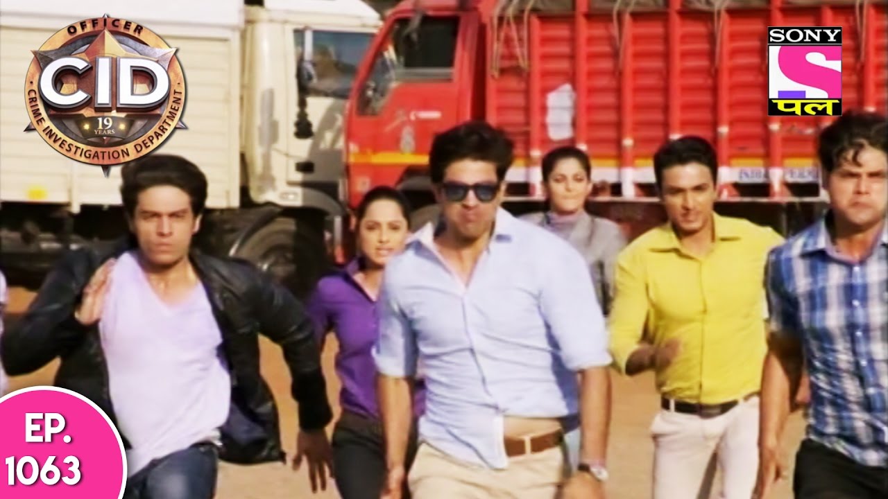 CID - सी आई डी - Episode 1063 - 21st May, 2017