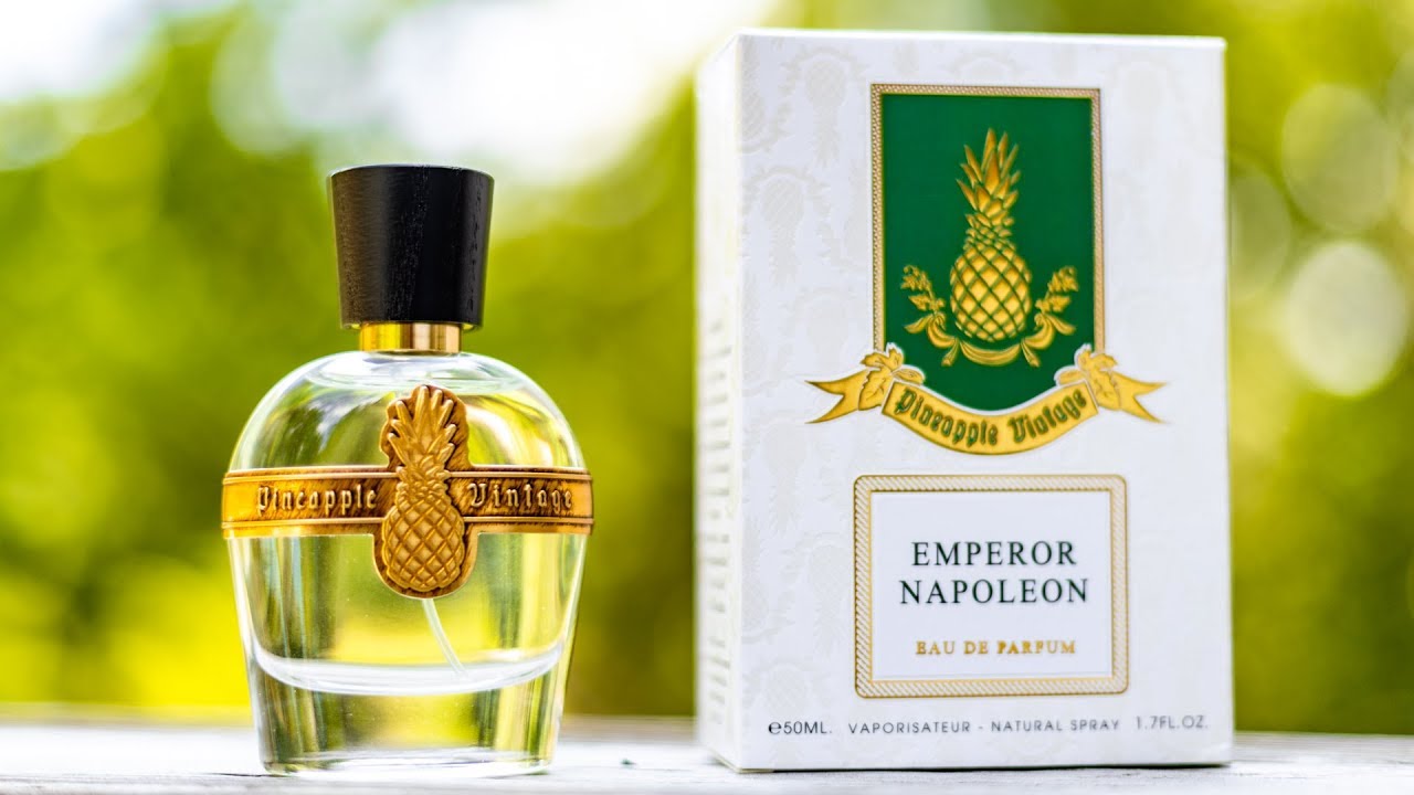THE BEST EMPEROR | NEW EMPEROR NAPOLEON BY PARFUMS VINTAGE FRAGRANCE REVIEW | COMPLIMENT GEM