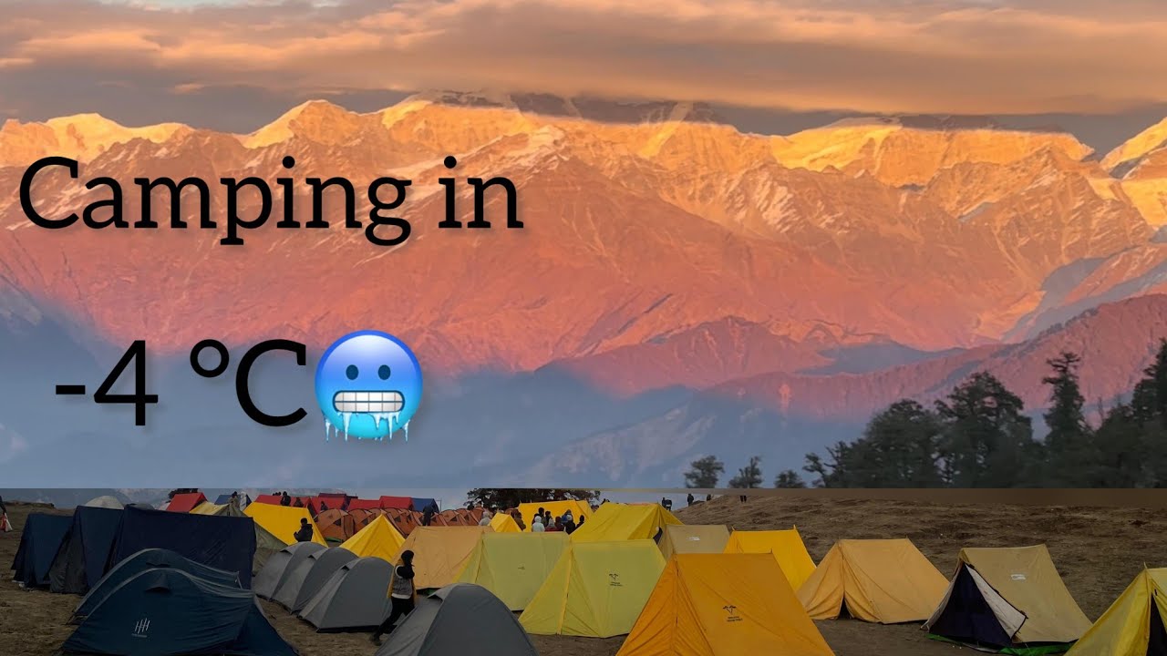 Don't miss to experience Dayara Bugyal Trek❗️