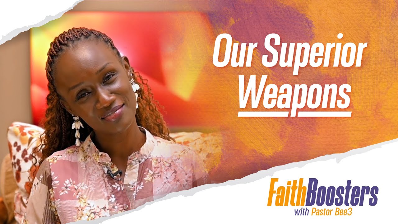 Our Superior Weapons Part 1 