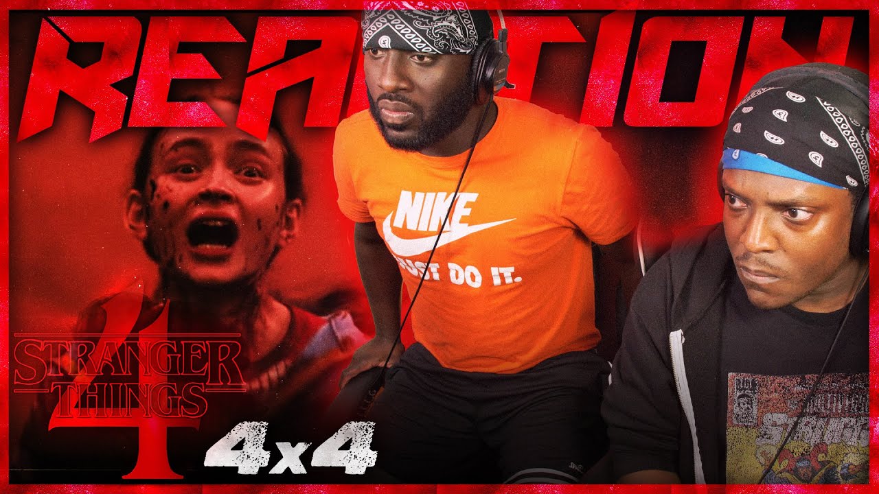 STRANGER THINGS 4x4 | Chapter Four: Dear Billy | Reaction | Review