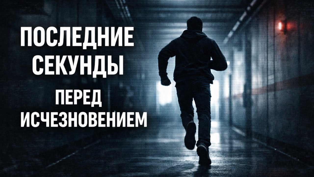 Последние секунды перед исчезновением (Ларс Миттанк, аэропорт Варна)