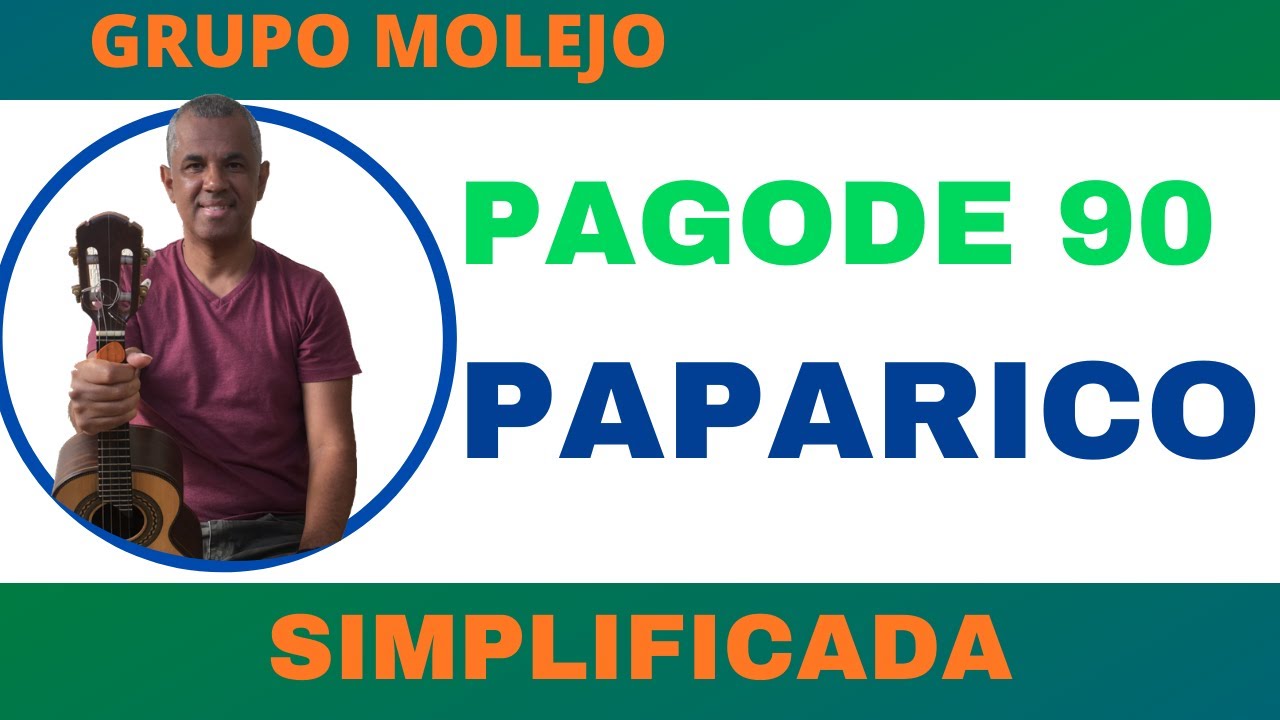 TUTORIAL GRUPO MOLEJO PAPARICO