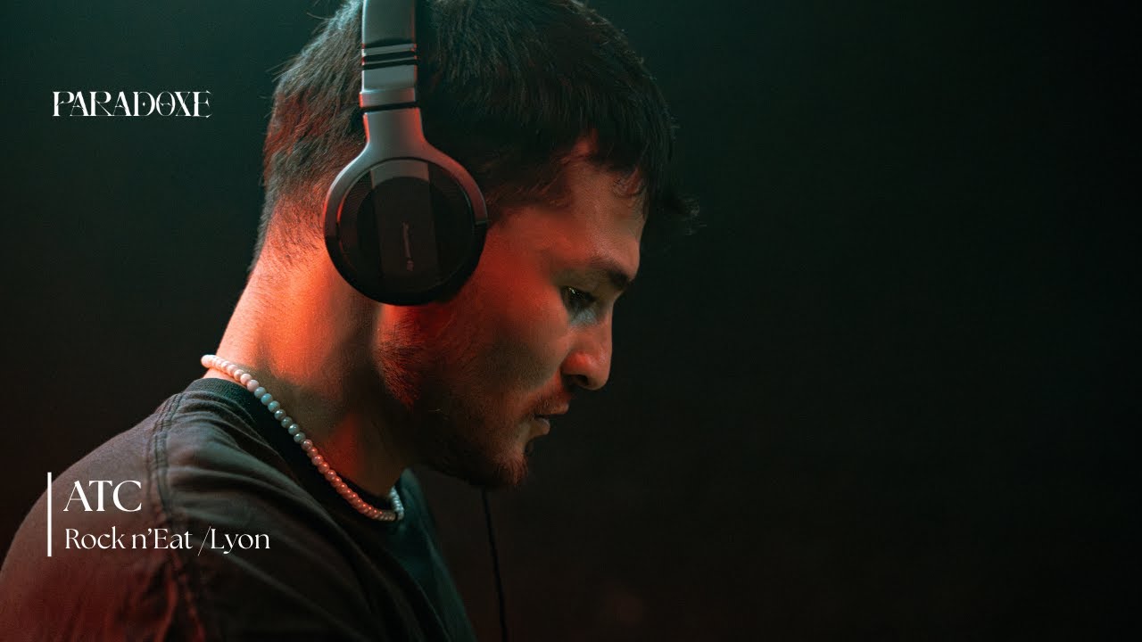 ATC / Paradoxe : Rock n'EAT, Lyon, HARDBOUNCE / HARD TECHNO / RAVE