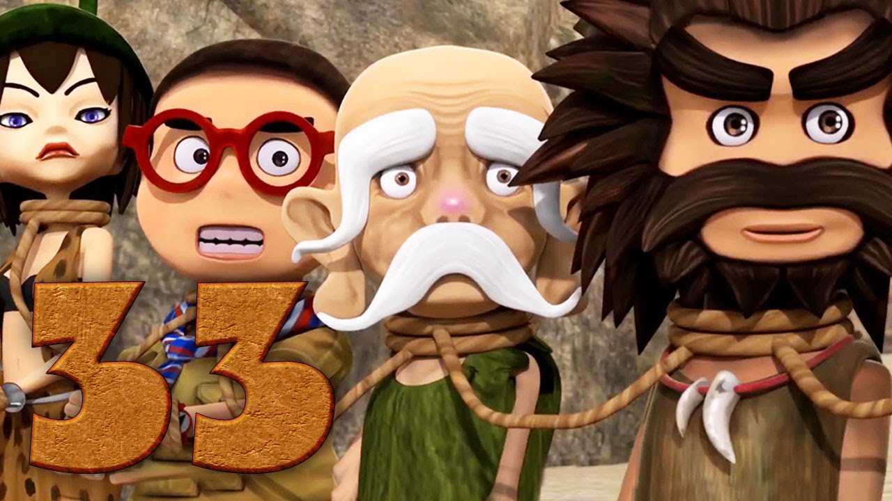 Oko Lele - Episode 33 - The Escape