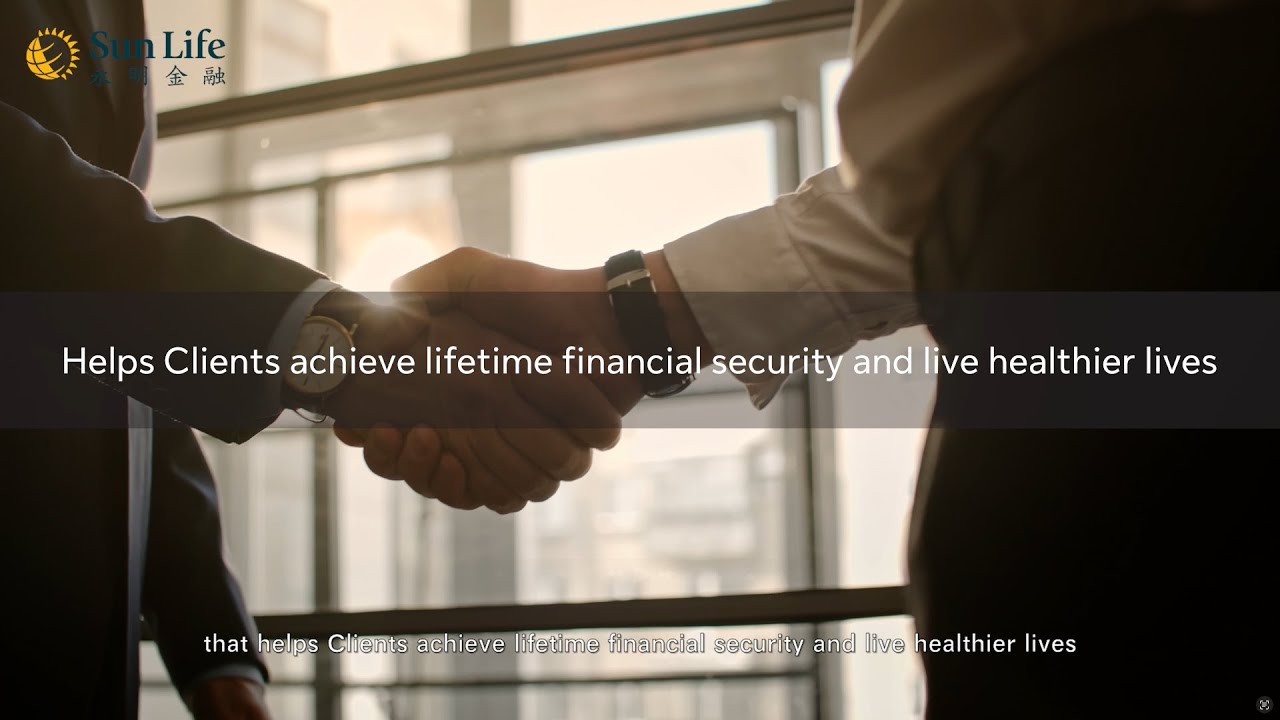 【Sun Life 永明 | 2025 Corporate and Investment Video】