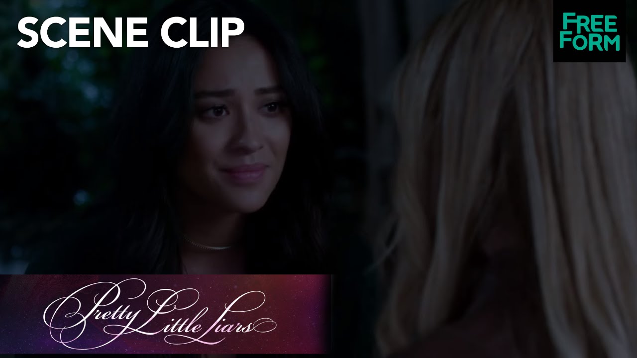 Pretty Little Liars | Season 7 Episode 18: Alison’s Surprise For Emily | Freeform