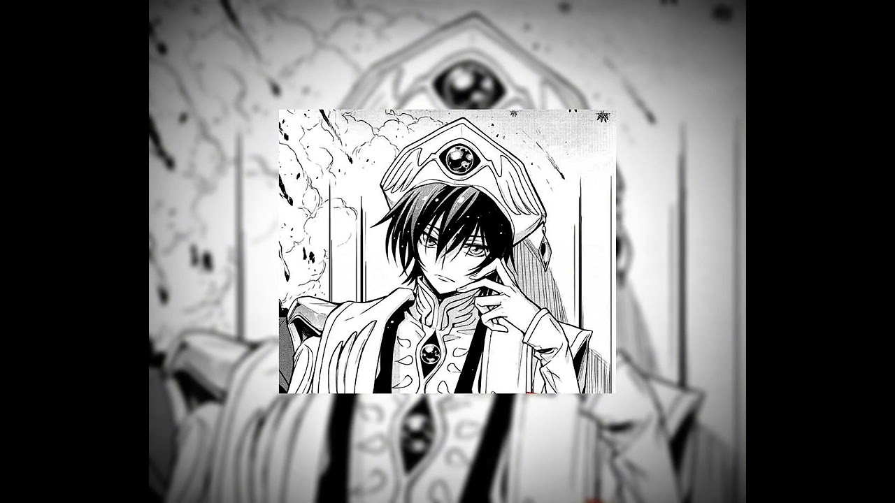 Crystal Castle- Suffcation (slowed & reverb) Lelouch Lamperouge 