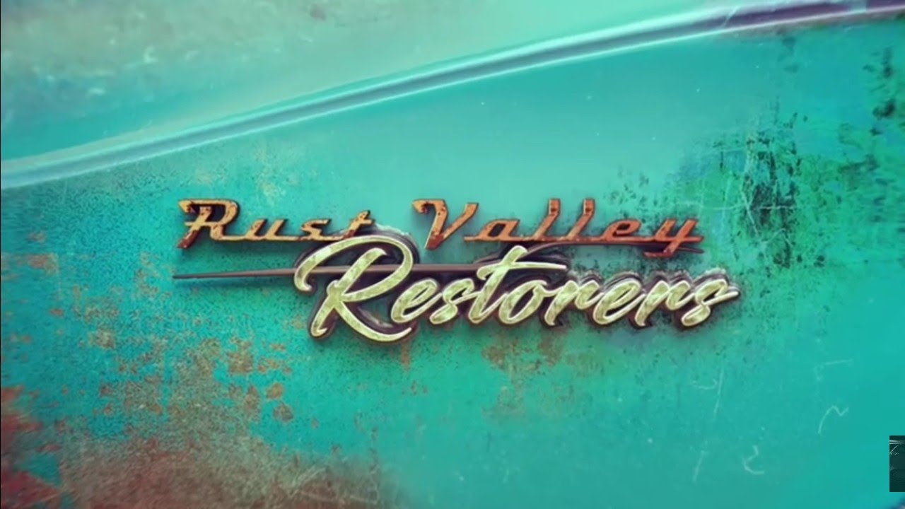 RESTAURADORES RUST VALLEY RESTORERS T1 EP4..