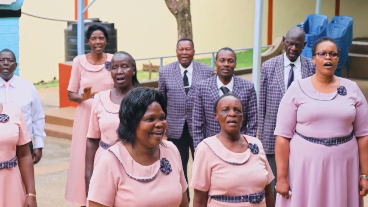 Sikia Anawaita Yesu - Kisii Central SDA Church Choir