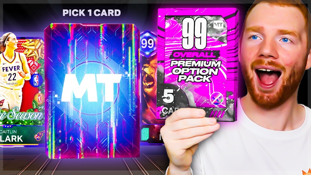 I Opened the GUARANTEED Dark Matter Option PACK!!