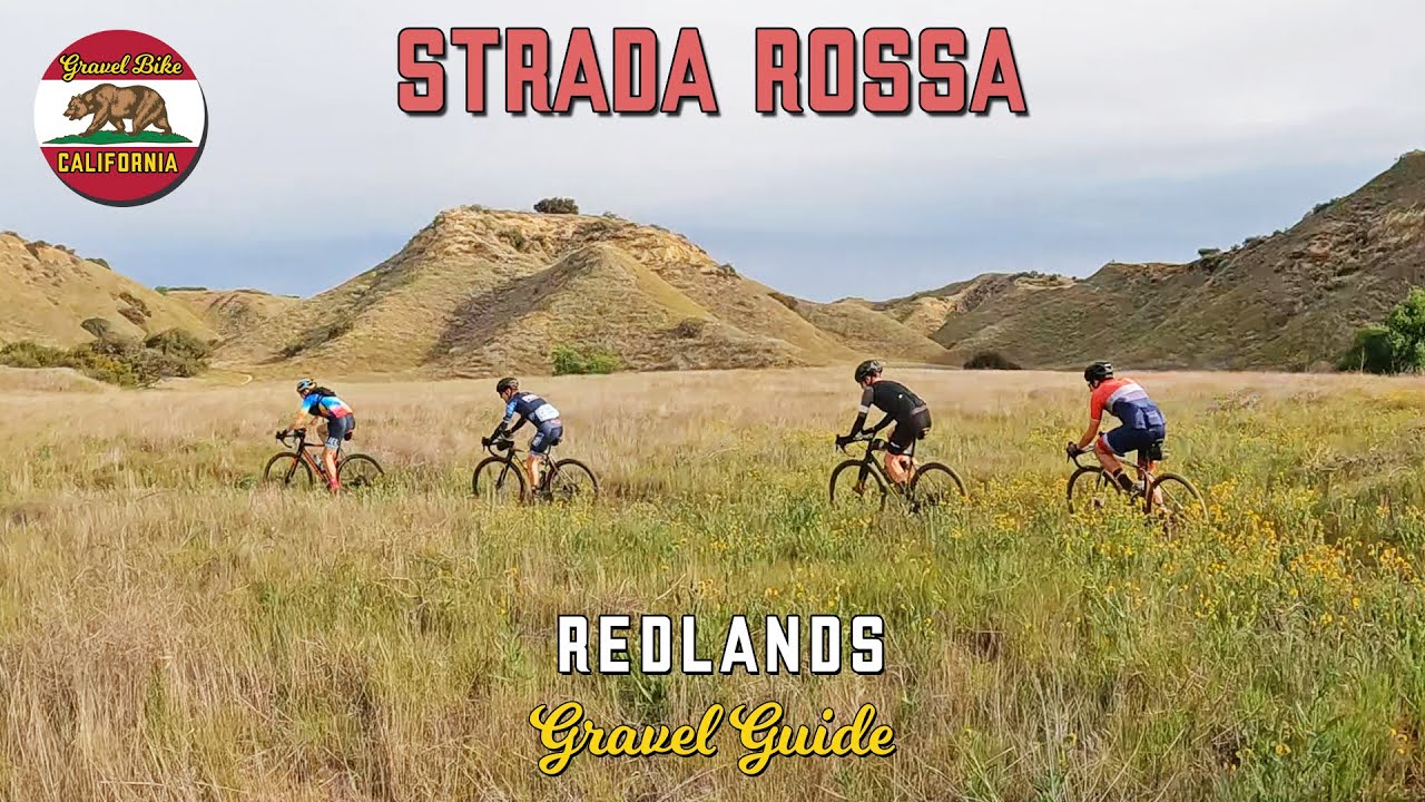 Redlands Strada Rossa VIII Gravel Guide (4K)