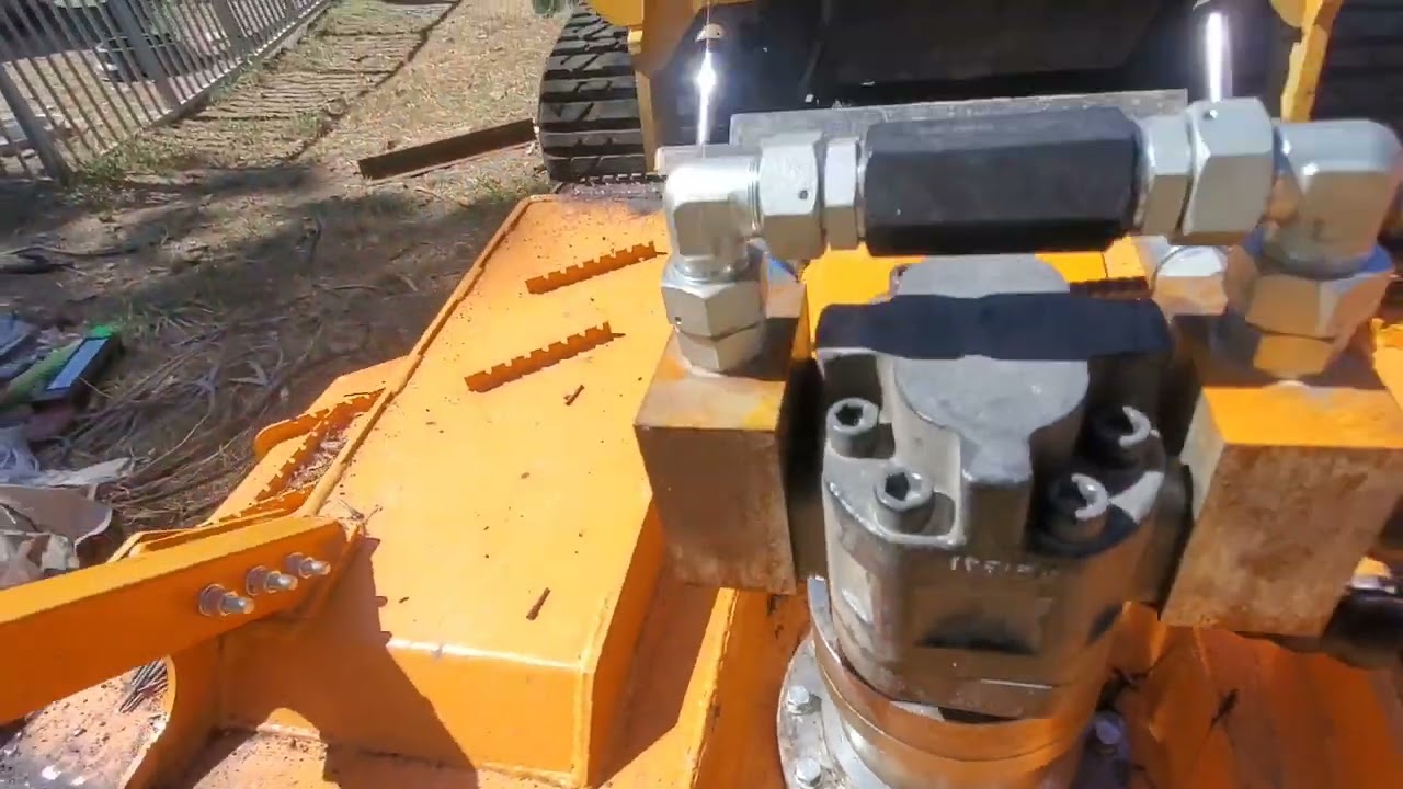 Wolverine Forestry Disk Mulcher Review
