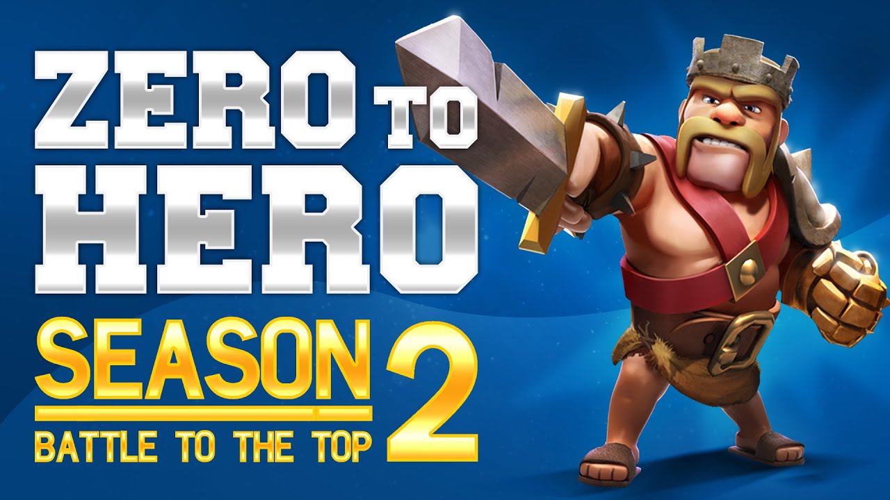 Clash of Clans - Zero to Hero: Show Me Dem Crystals! Ep. 4 S 2