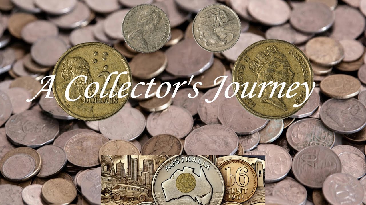 Exploring the World of Australian Numismatic Coins: A Collector's Journey