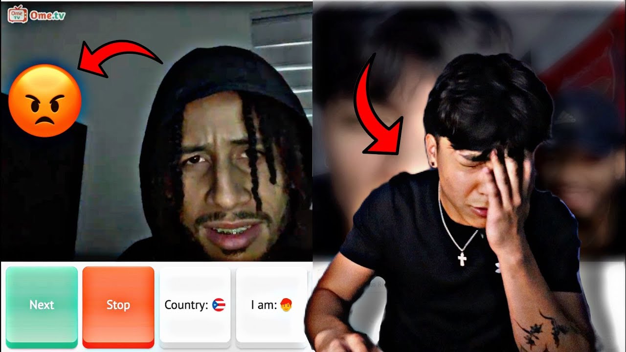 OME TV vs Andrew!