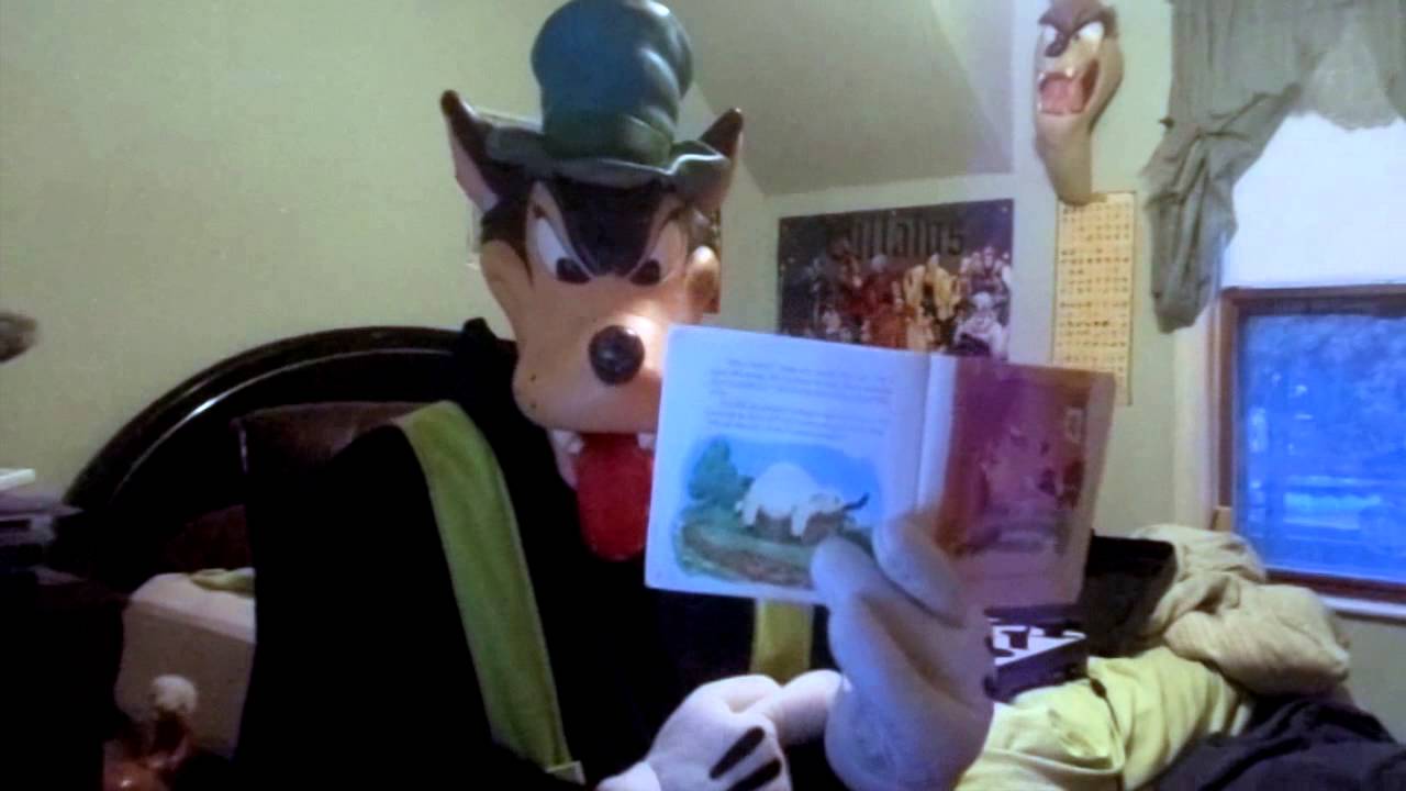 (REMAKE) The Big Bad Wolf Reviews the Disney 