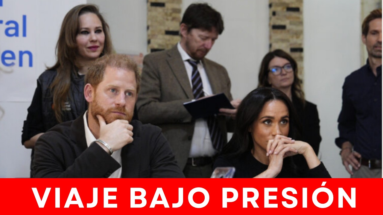 Harry y Meghan regresan a Australia entre tensiones