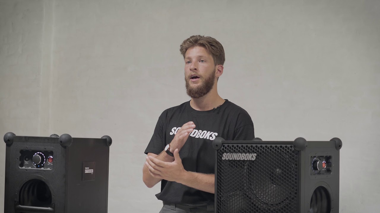Tech Specs Explained | SOUNDBOKS (GEN. 3)
