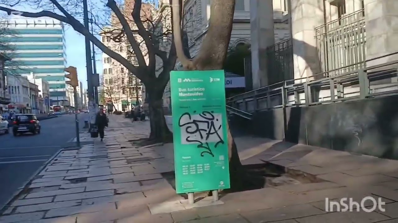 Barrio Cord&oacute;n en 4 Minutos: Paseo a pie en Montevideo🚶&zwj;♂️&zwj;➡️🚶&zwj;♂️&zwj;➡️🚶&zwj;♀️🚶&zwj;♀️
