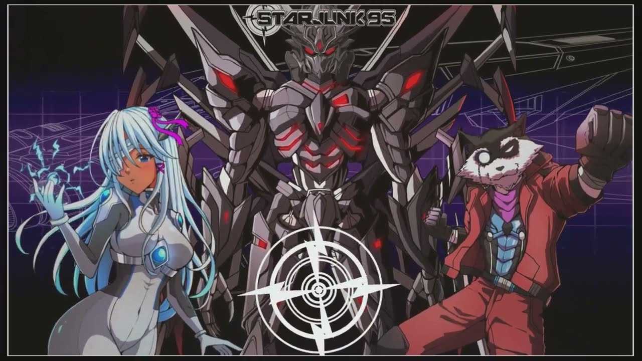 Starjunk 95 - LX-777 (Lunar Data)