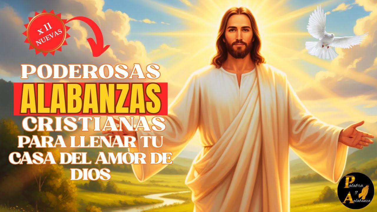 🎶¡DIOS TE HABLA HOY!! 11 PODEROSAS ALABANZAS CRISTIANAS DE ADORACION 🎶“BAJO LA SOMBRA DEL ALTISIMO