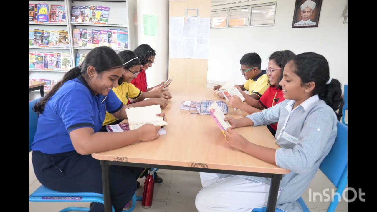 BBPS DARLIPALI LIBRARY ACTIVITY 