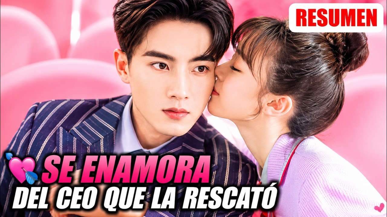 Su padre la detesta y su novio la traiciona pero un guapo CEO la rescata del abismo