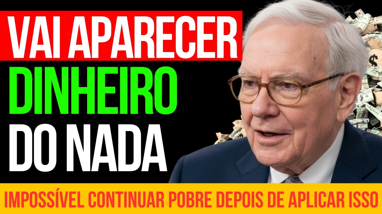 O Efeito É Quase Imediato (E Poucos Aplicam) - Bilionário Explica