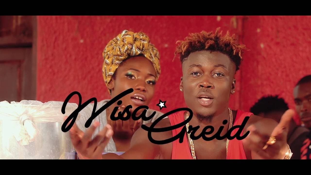 WISA GREID COCOA OFFICIAL VIDEO