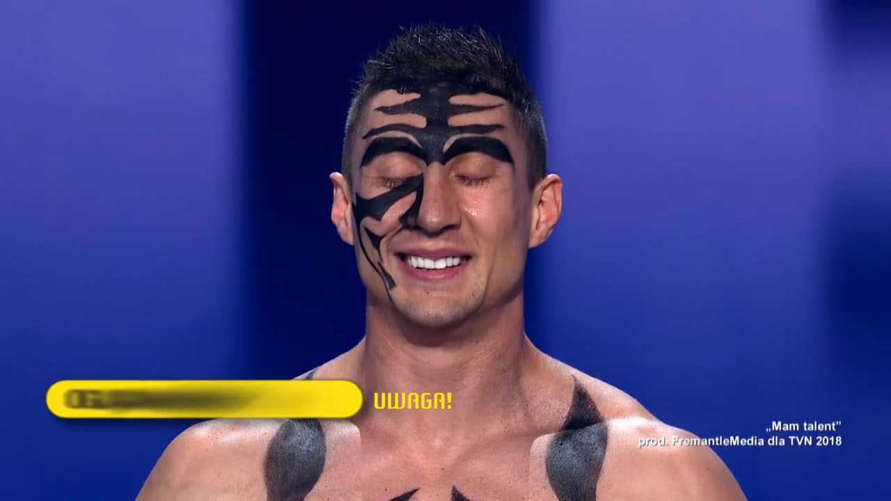 Finalista Mam Talent! walczy o powrót do sprawności (UWAGA! TVN)
