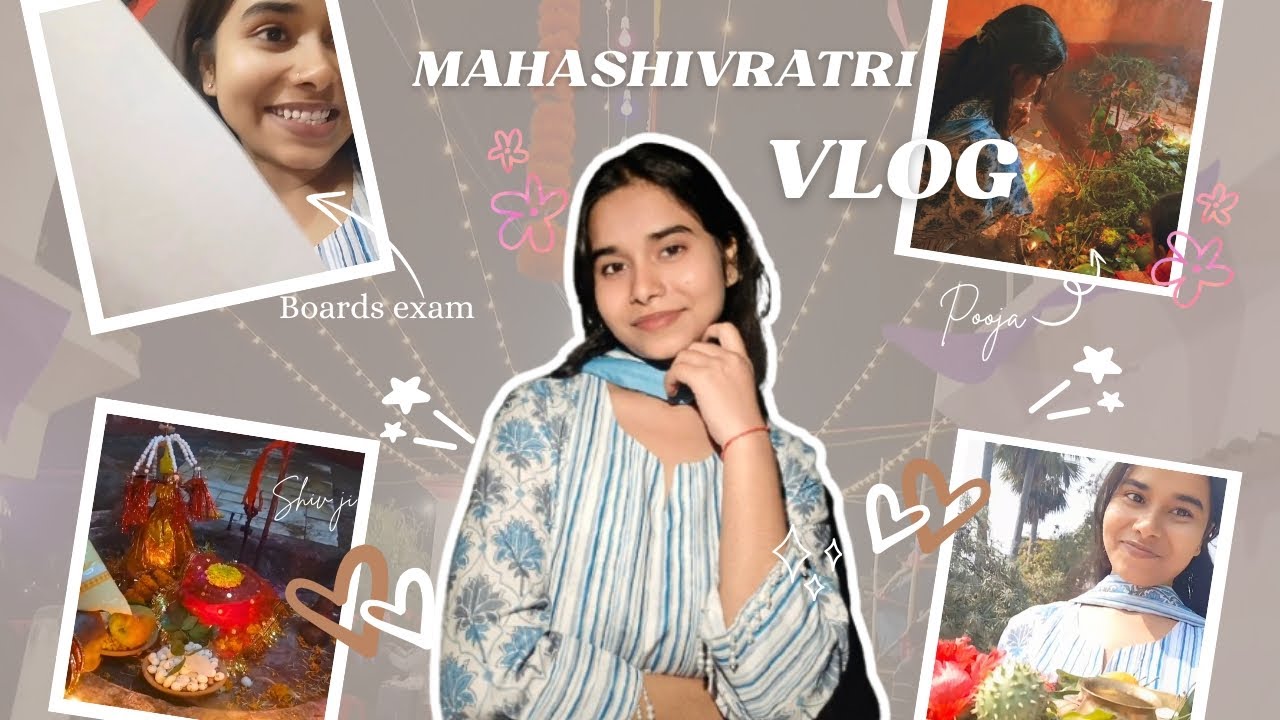 Nirjala Fasting Gone Wrong 🤭 || Mahashivratri Vlog || #soniik #mahashivratri 