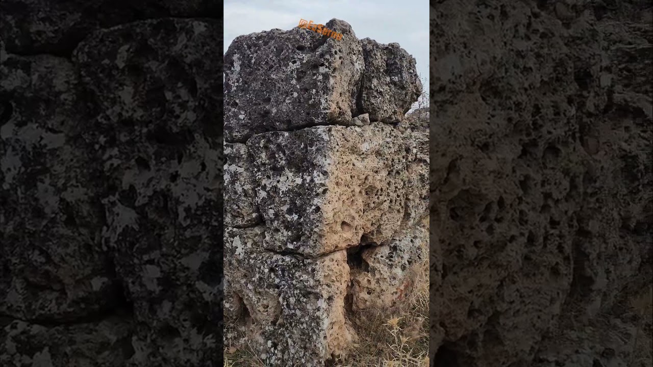 Mor Gabriel'den Daha Eski Pagan Tapınağı - Midyat / Mardin