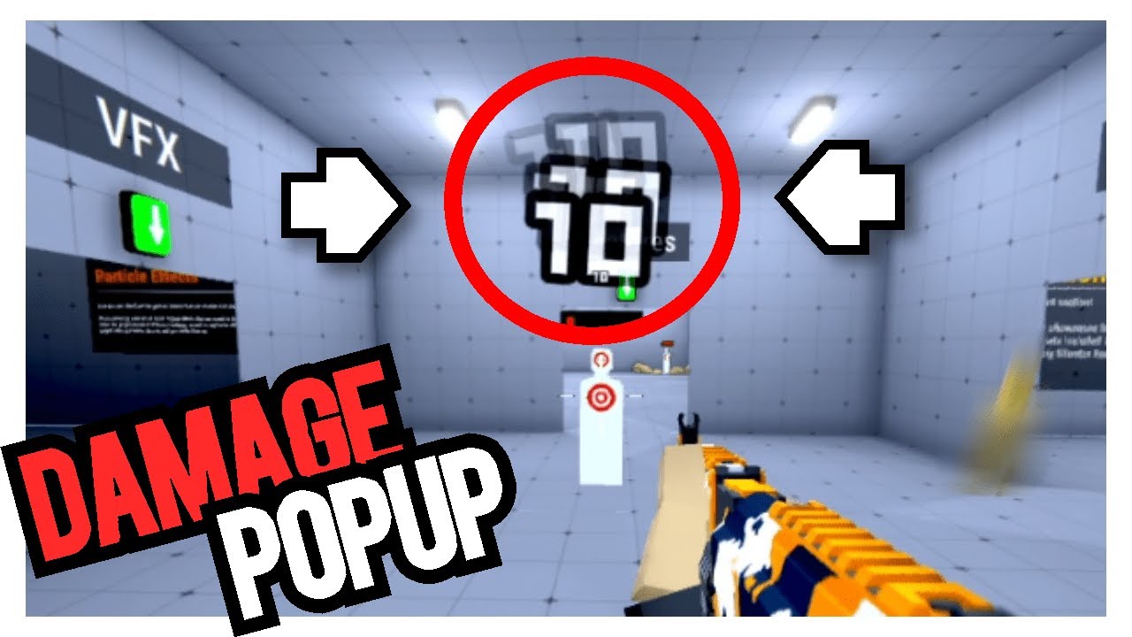 FAST DAMAGE POPUPS in Unity (Beginner Friendly!)