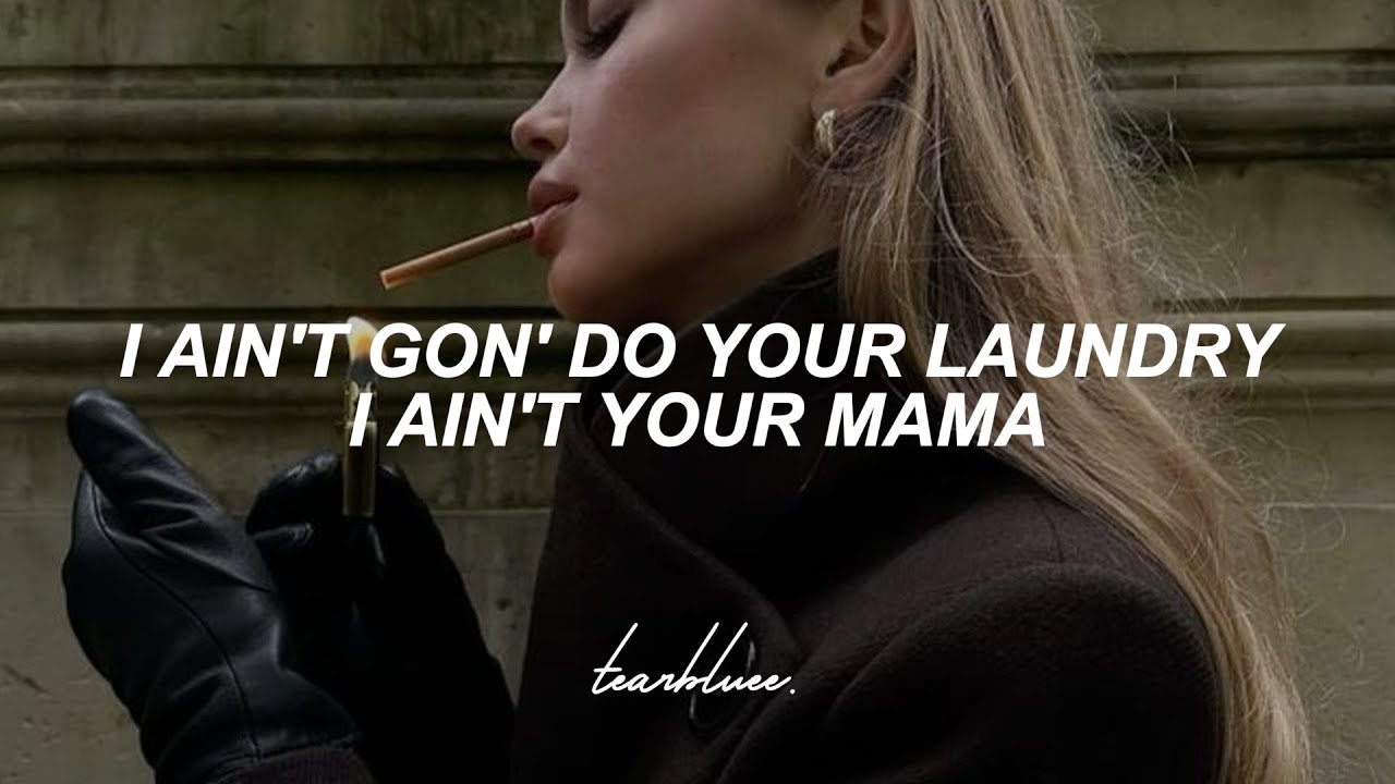 Jennifer Lopez - Ain't Your Mama (Lyrics)