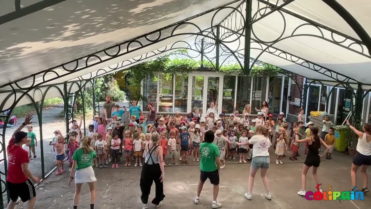 Stages Été 6 - 2025 - Colipain