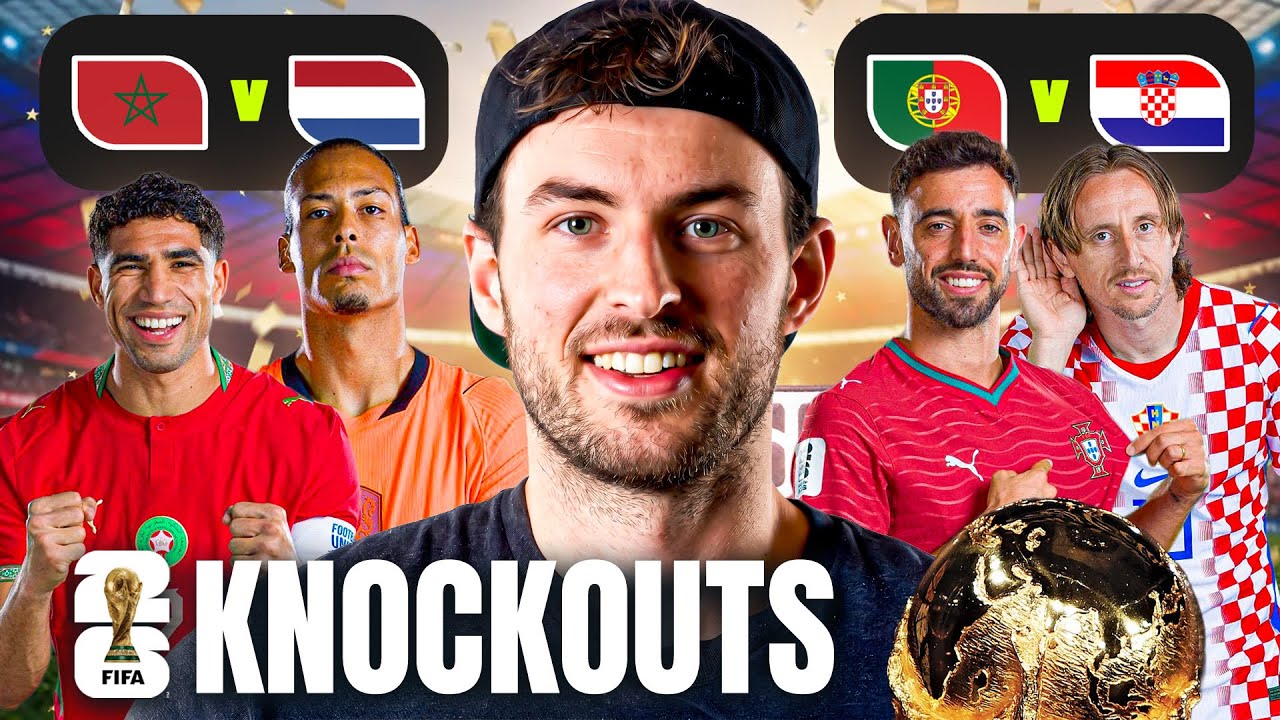 An Early Look at World Cup Knockout Rounds
