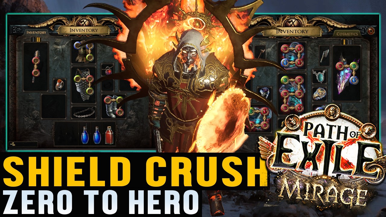EXPLOSIONS, BLASTING AND DIVINATION CARDS FARMING | From Zero to Hero | Path of Exile 3.28