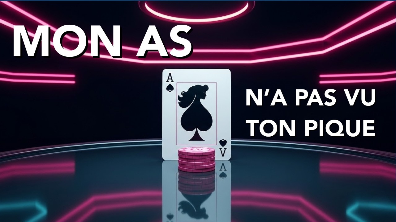 MON AS N'A PAS VU TON PIQUE - FRAPATOM
