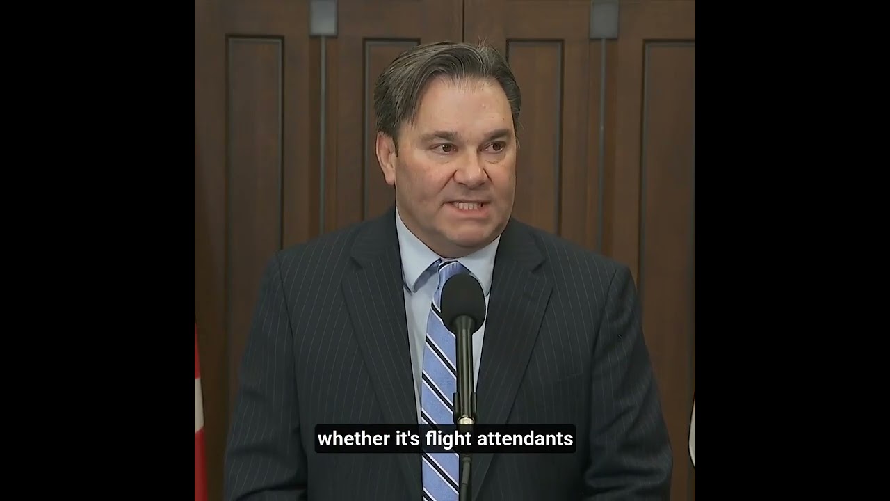NDP Leader Don Davies recaps the 2025 sitting of Parliament