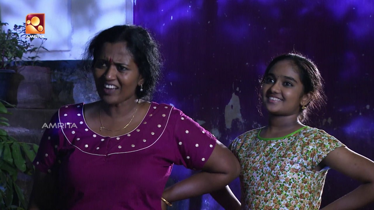 Aliyan vs Aliyan | Comedy Serial |ഭയം | Amrita TV | EP: 485