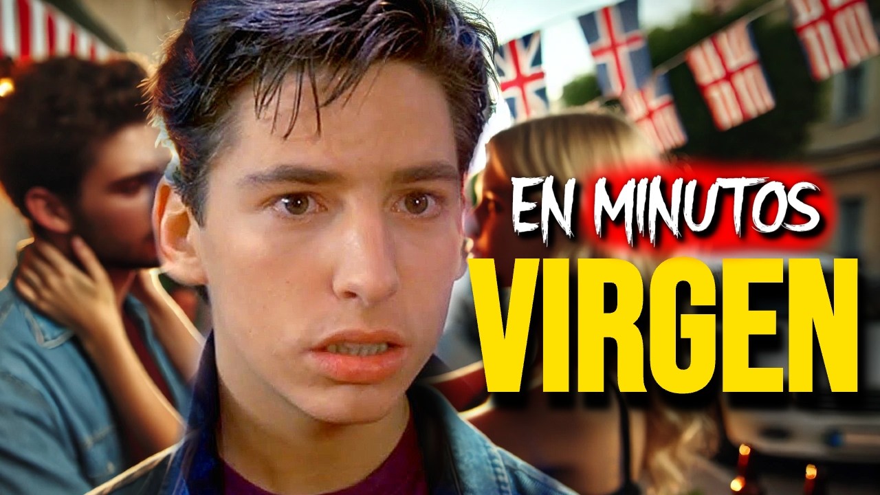 AMERICANO VIRGEN: Cuidado con la niña de Casa