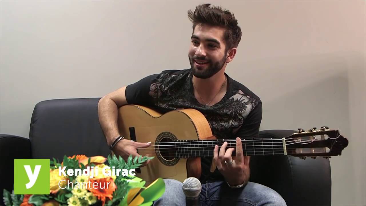 Kendij tiram elle m'a aimé acustic